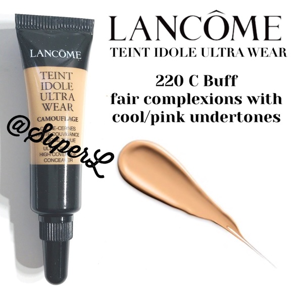 lancome 220 buff concealer